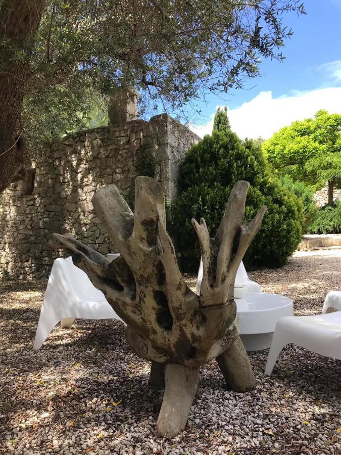 Maison d'hôtes Pietrefitte à Ostuni Extérieur photo