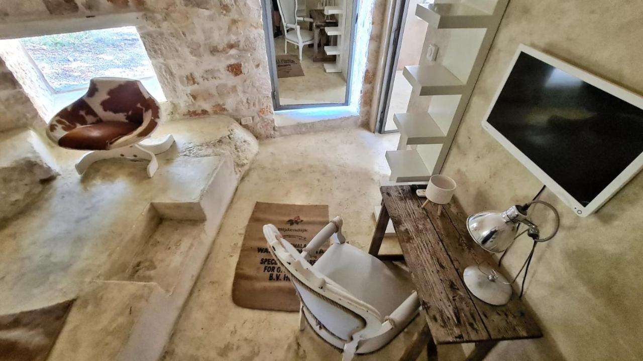 Maison d'hôtes Pietrefitte à Ostuni Extérieur photo