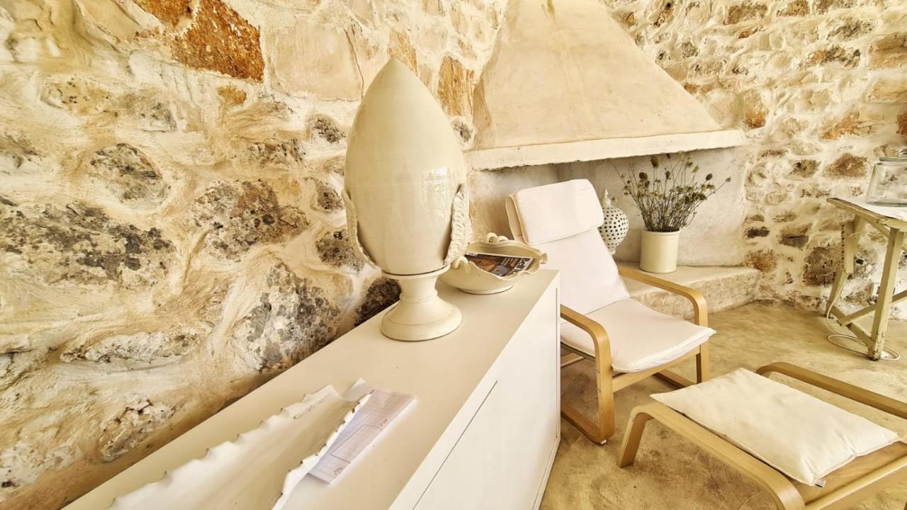Maison d'hôtes Pietrefitte à Ostuni Extérieur photo