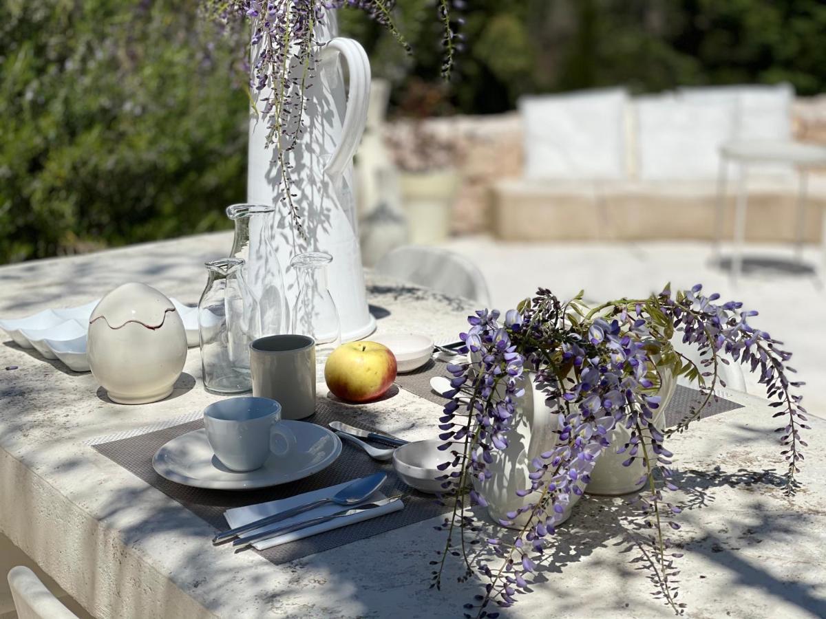Maison d'hôtes Pietrefitte à Ostuni Extérieur photo