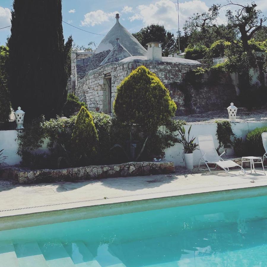 Maison d'hôtes Pietrefitte à Ostuni Extérieur photo