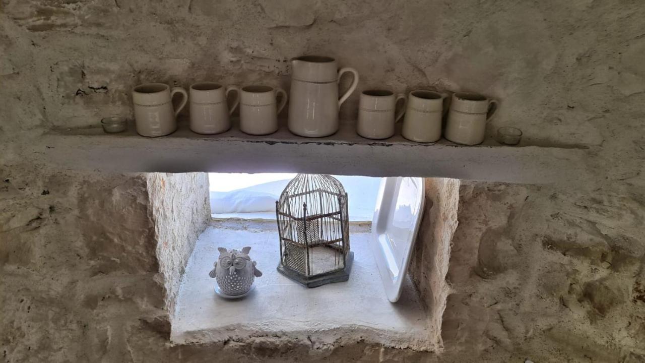 Maison d'hôtes Pietrefitte à Ostuni Extérieur photo