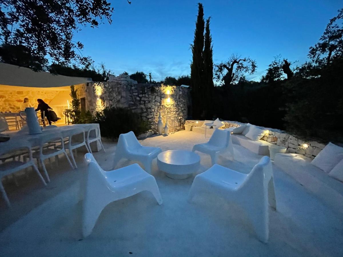 Maison d'hôtes Pietrefitte à Ostuni Extérieur photo