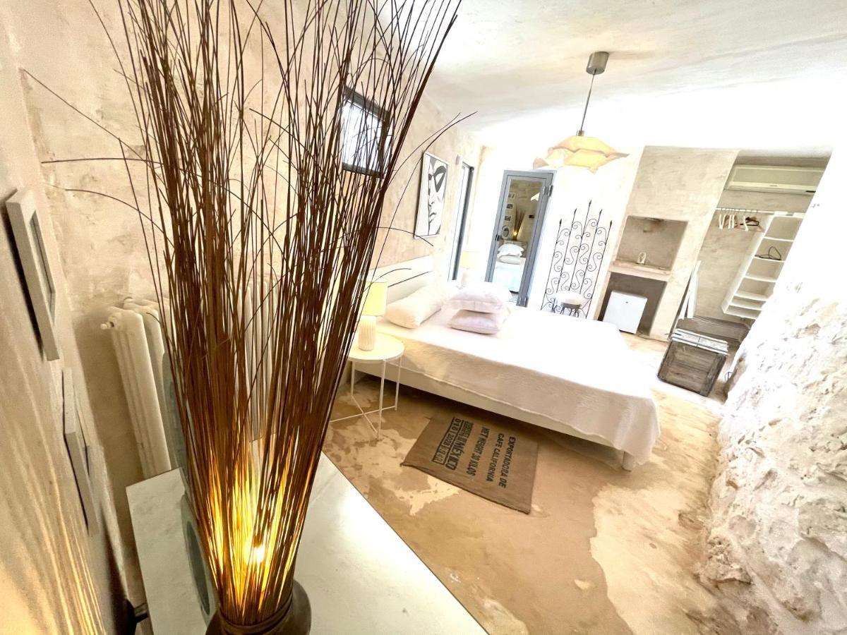 Maison d'hôtes Pietrefitte à Ostuni Extérieur photo