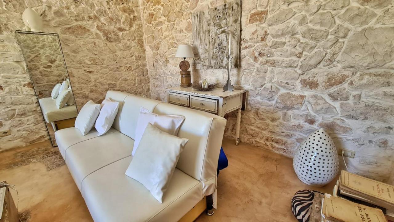 Maison d'hôtes Pietrefitte à Ostuni Extérieur photo