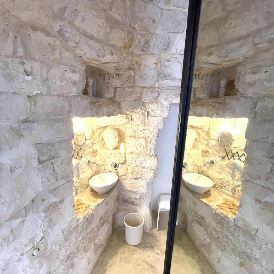 Maison d'hôtes Pietrefitte à Ostuni Extérieur photo