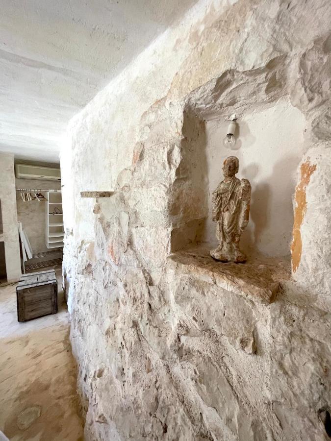 Maison d'hôtes Pietrefitte à Ostuni Extérieur photo
