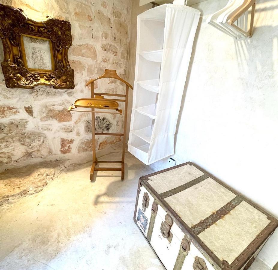 Maison d'hôtes Pietrefitte à Ostuni Extérieur photo