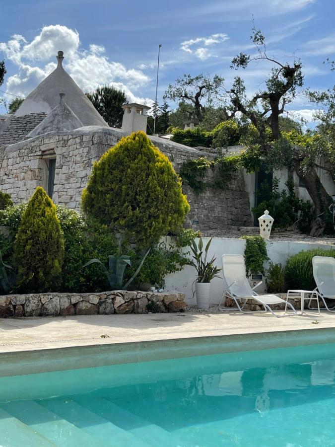 Maison d'hôtes Pietrefitte à Ostuni Extérieur photo