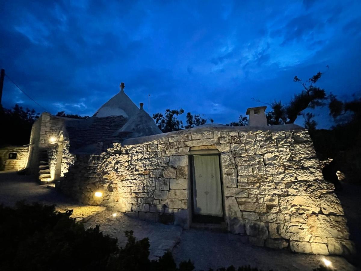 Maison d'hôtes Pietrefitte à Ostuni Extérieur photo